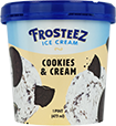 1 Pint Cookies & Cream